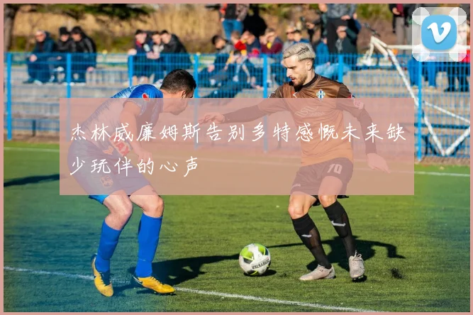 杰林威廉姆斯告别多特感慨未来缺少玩伴的心声
